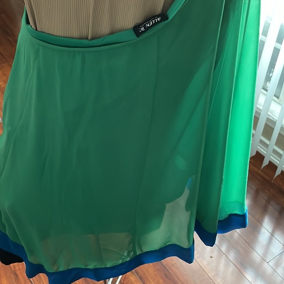 One shoulder blouse - Picture 4 of 4